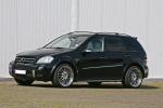 Mercedes-Benz ML63 AMG by VATH 2009 года